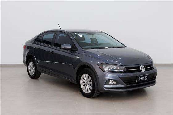 VOLKSWAGEN VIRTUS 1.0 200 TSI COMFORTLINE AUTOMÁTICO VOLKSWAGEN VIRTUS 1.0 200 TSI COMFORTLINE AUTOMÁTICO